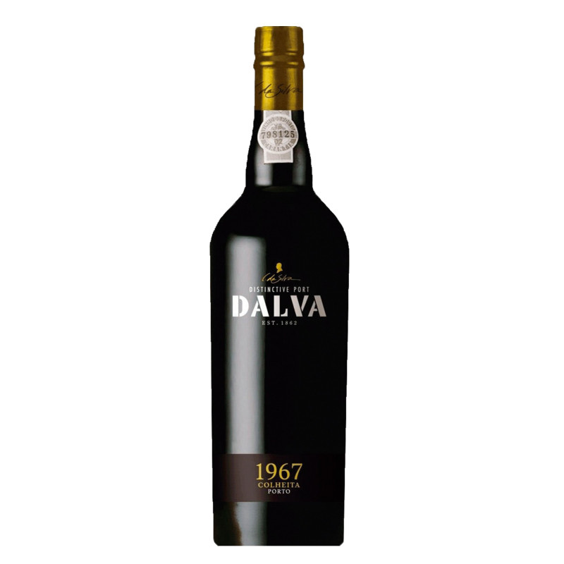 Dalva Colheita 1967 portviini Dalva Colheita 1967 portviini