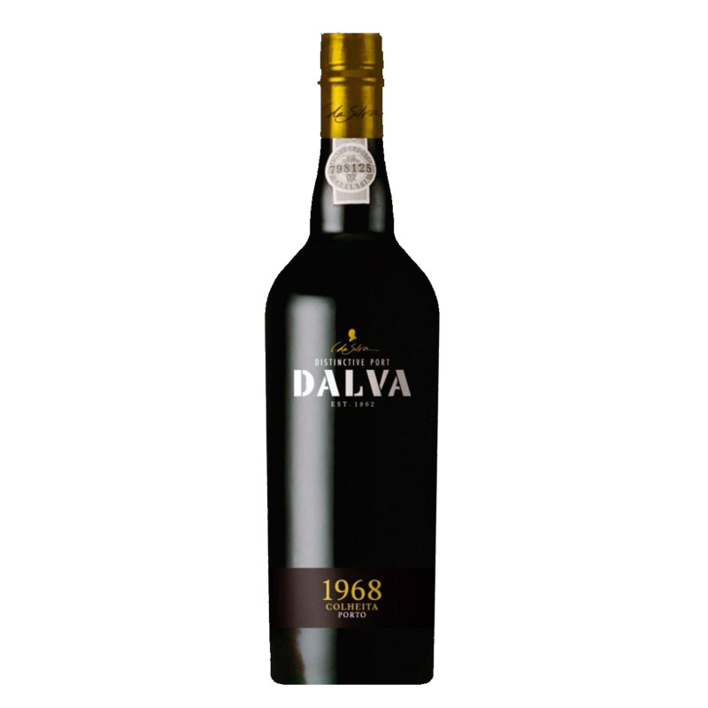 Dalva Colheita 1968 Portviini Dalva Colheita 1968 Portviini