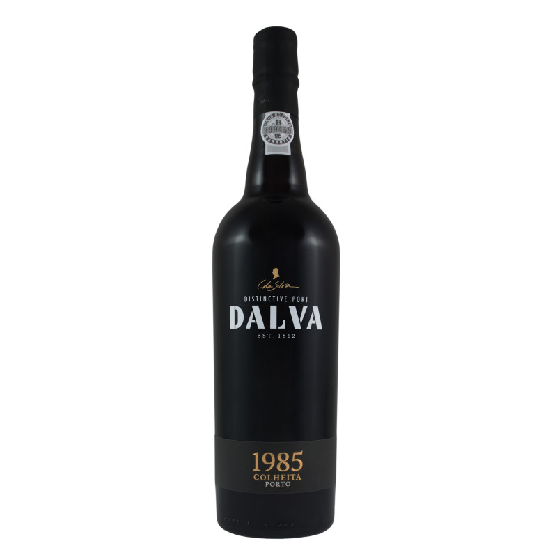 Dalva Colheita 1985 Vino Porto Dalva Colheita 1985 Vino Porto