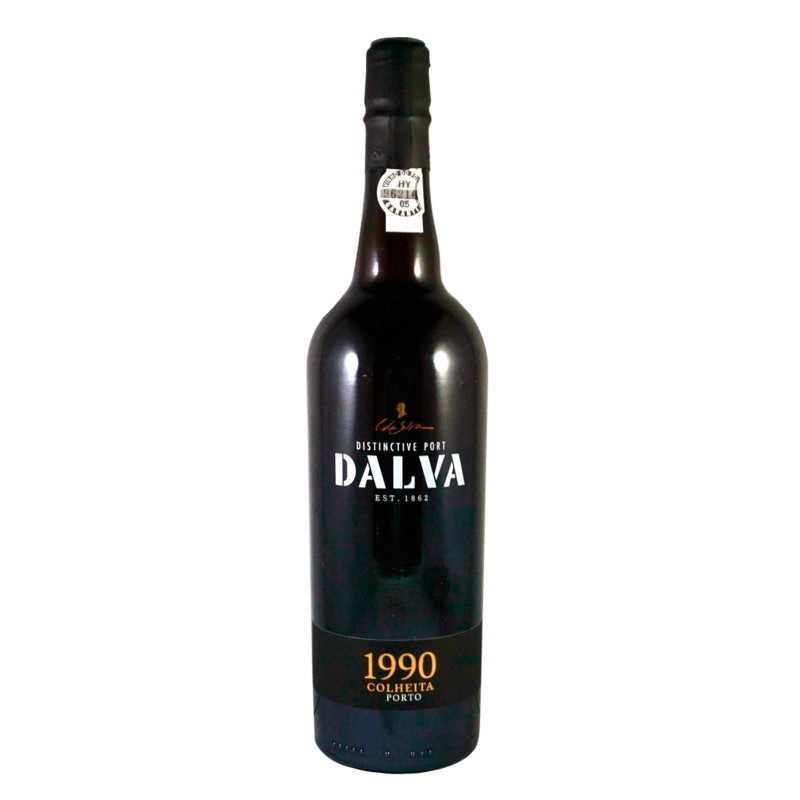 Dalva Colheita 1990 portviini Dalva Colheita 1990 portviini