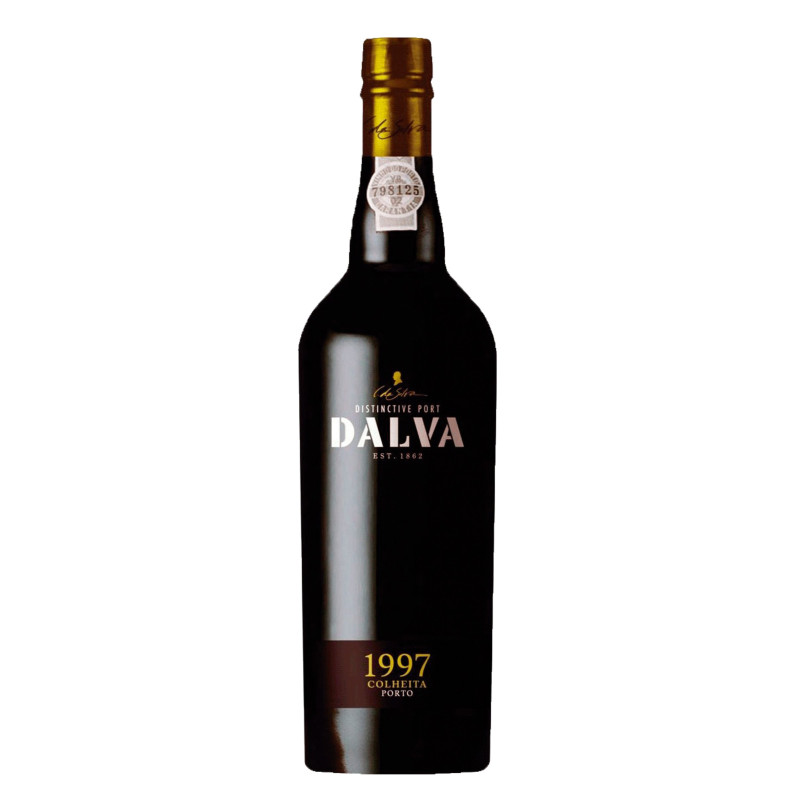 Dalva Colheita 1997 Vino Porto Dalva Colheita 1997 Vino Porto