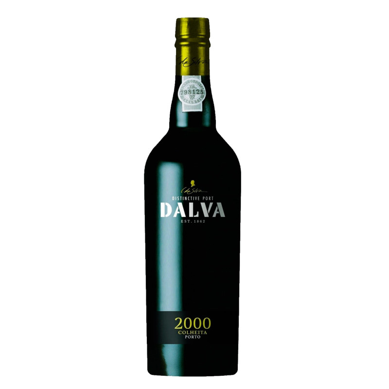 Portské víno Dalva Colheita 2000 Portské víno Dalva Colheita 2000