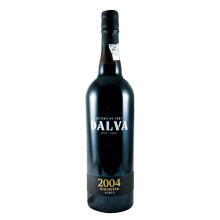 Dalva Colheita 2004 portviini