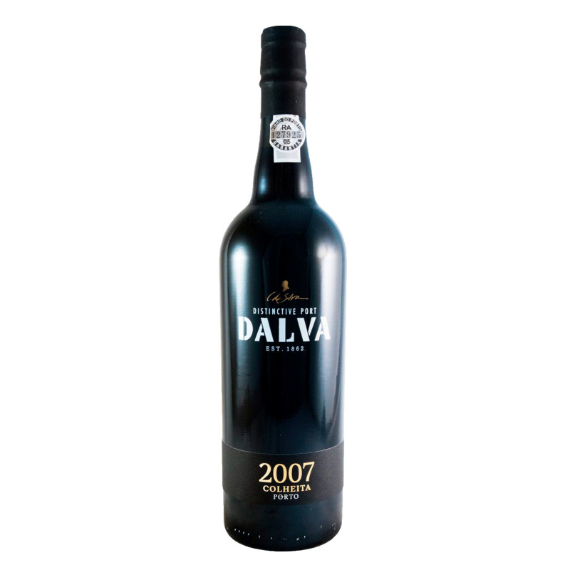 Dalva Colheita 2007 Port Wine