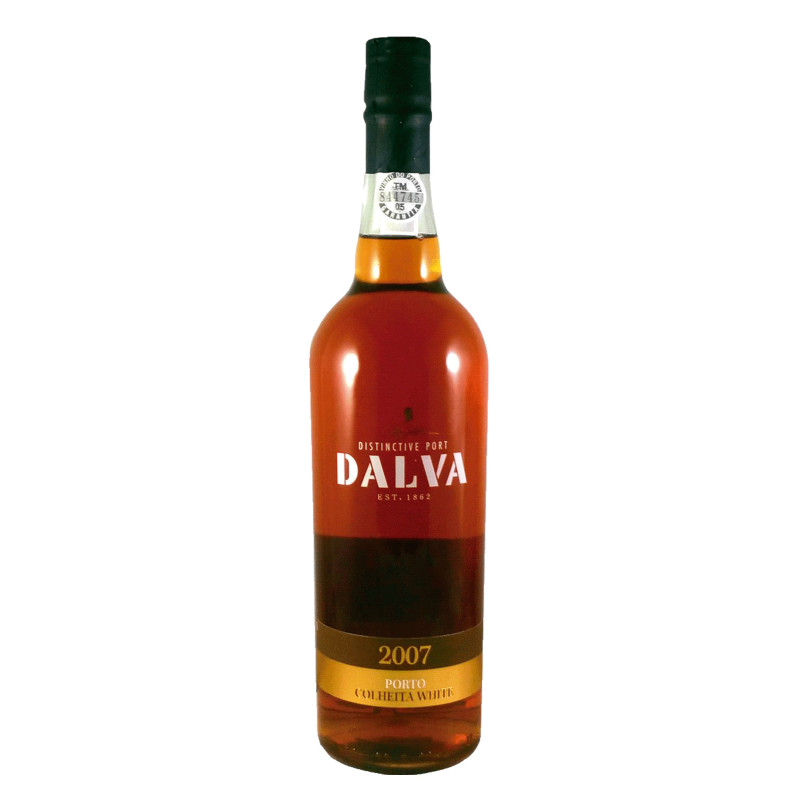 Dalva Colheita 2007 White Port Wine