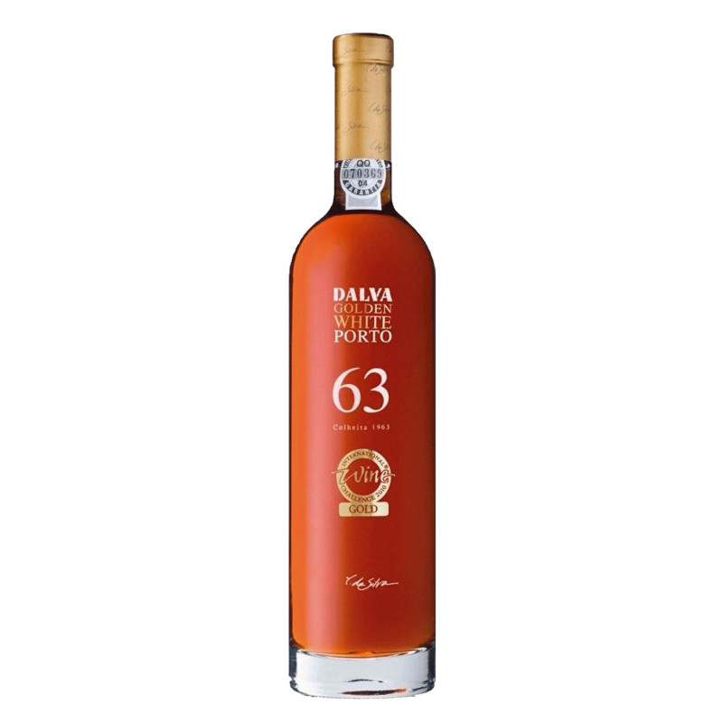 Dalva Golden White 1963 Portwein (500 ml) Dalva Golden White 1963 Portwein (500 ml)