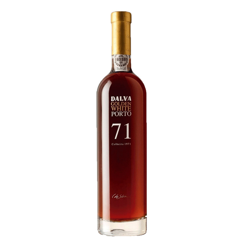 Dalva Golden White 1971 Port Wine (500 ml) Dalva Golden White 1971 Port Wine (500 ml)
