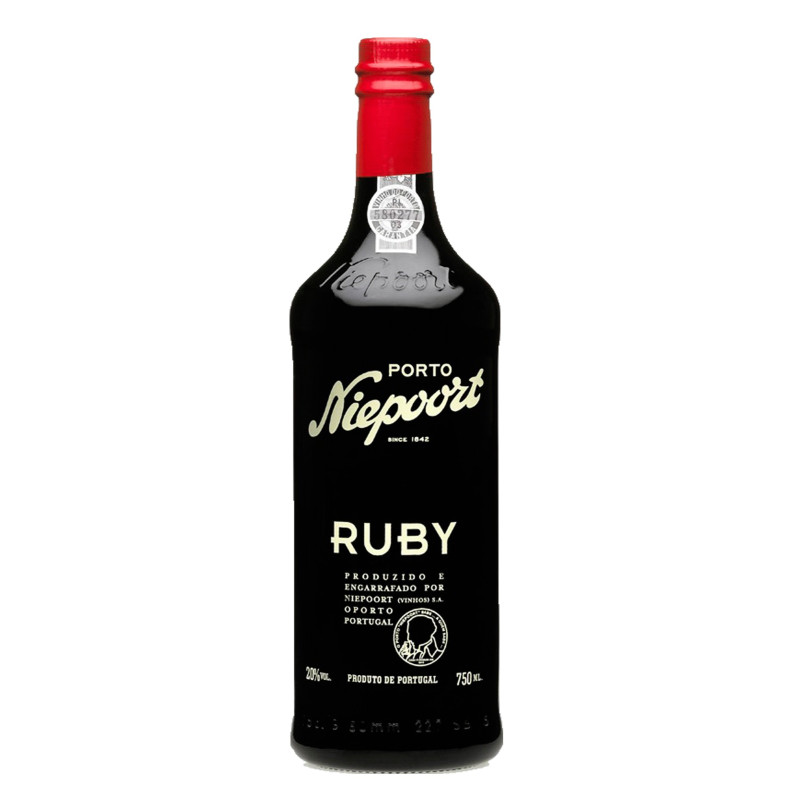 Porto di Niepoort Ruby