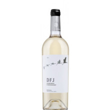 DFJ Alvarinho ja Chardonnay 2016 valkoviini
