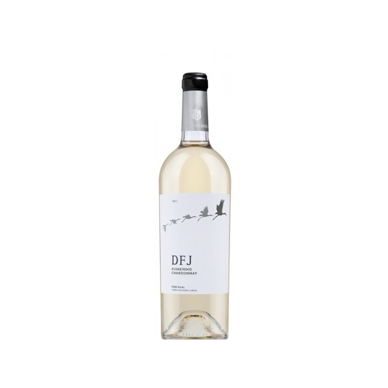 DFJ Alvarinho and Chardonnay 2016 White Wine