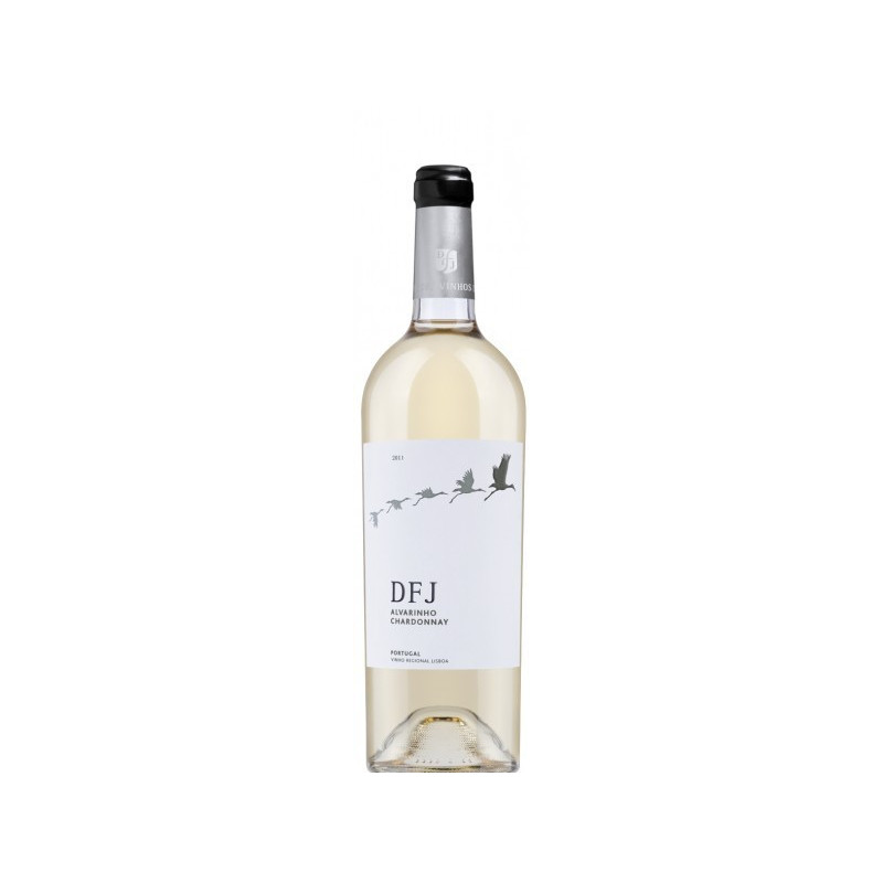 DFJ Alvarinho und Chardonnay 2016 Weißwein DFJ Alvarinho und Chardonnay 2016 Weißwein