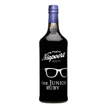 Niepoort De Junior Ruby Portwijn