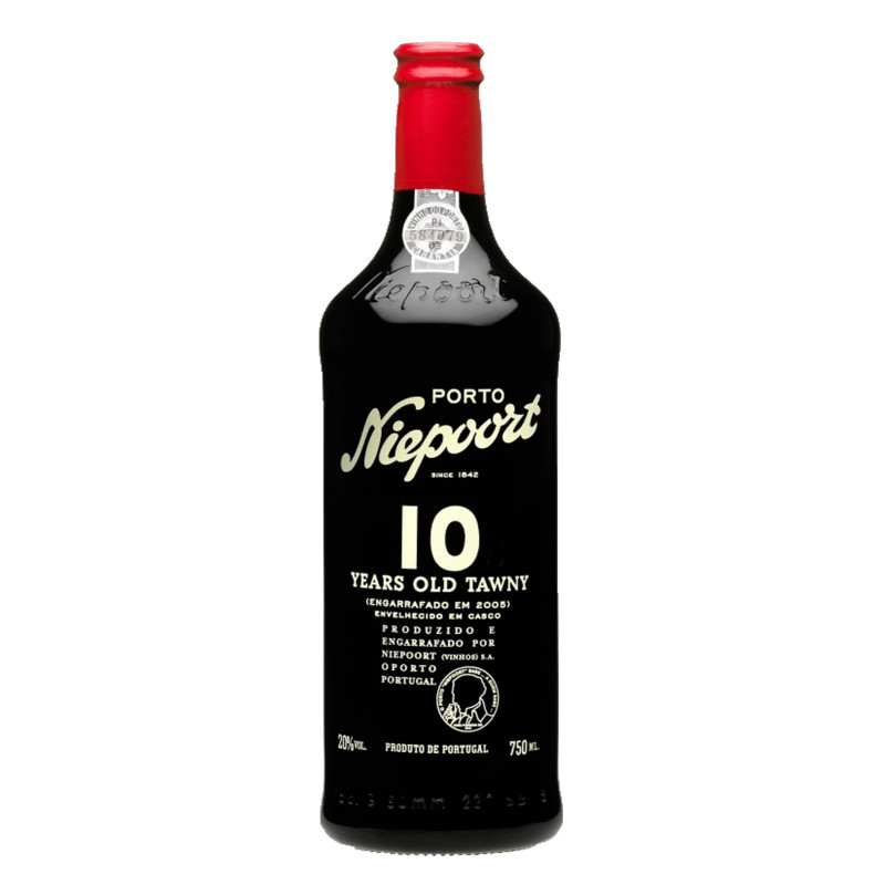 Niepoort 10 Years Old Tawny Port Wine Niepoort 10 Years Old Tawny Port Wine