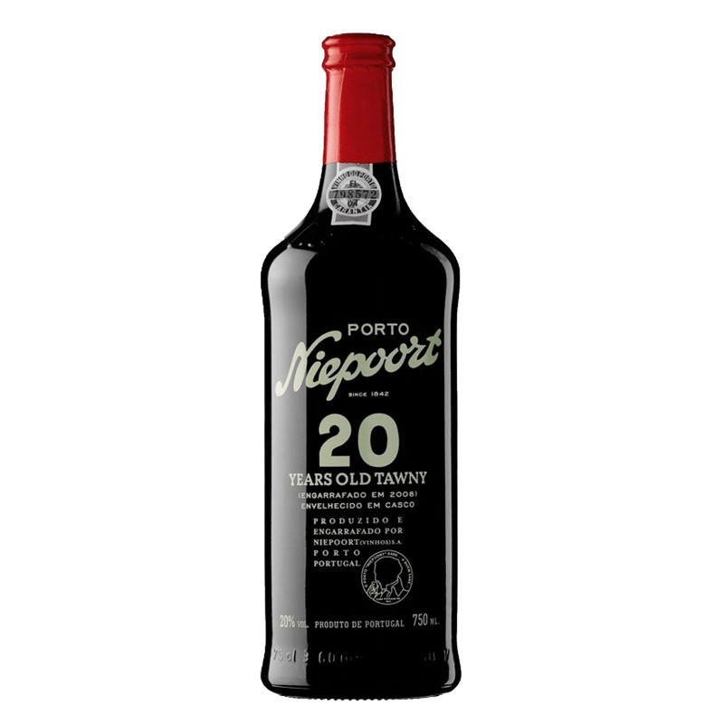 Niepoort 20 år gammel tawny portvin Niepoort 20 år gammel tawny portvin