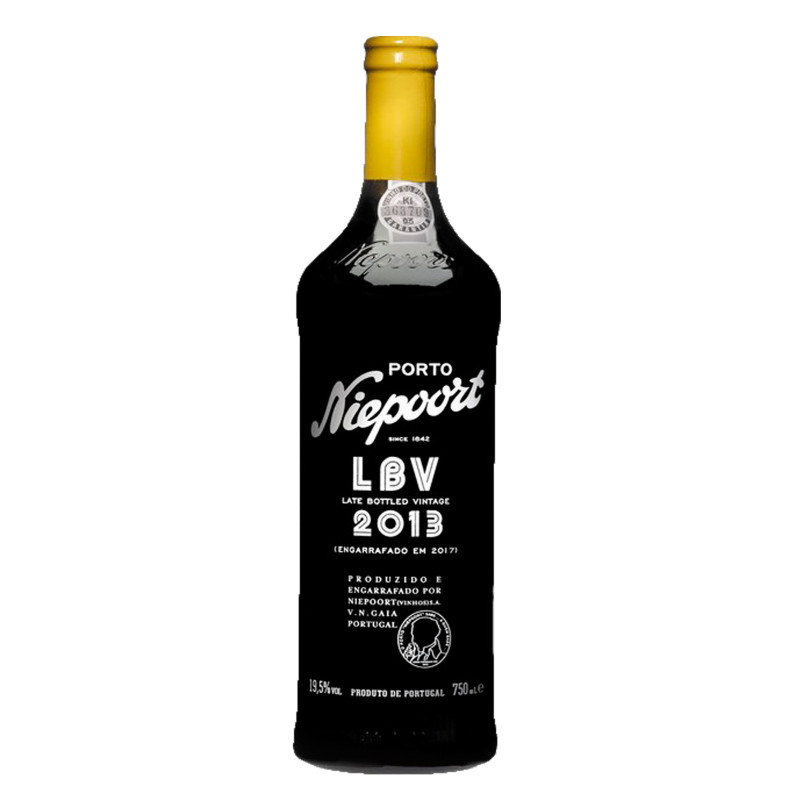 Niepoort LBV 2013 portviini Niepoort LBV 2013 portviini