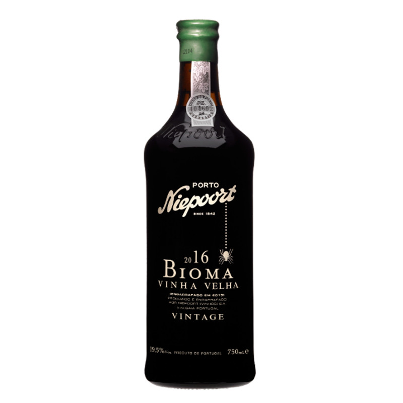 Niepoort Bioma Millésime 2016 Vin de Porto Niepoort Bioma Millésime 2016 Vin de Porto