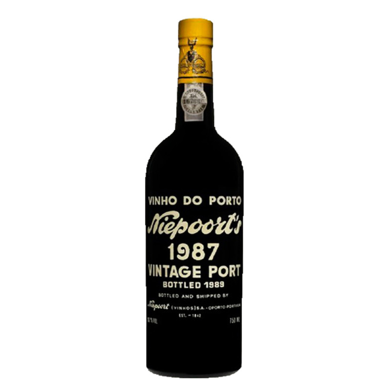 Niepoort Vintage 1987 Port Wine Niepoort Vintage 1987 Port Wine