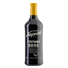 Vino de Oporto Niepoort Vintage 2003