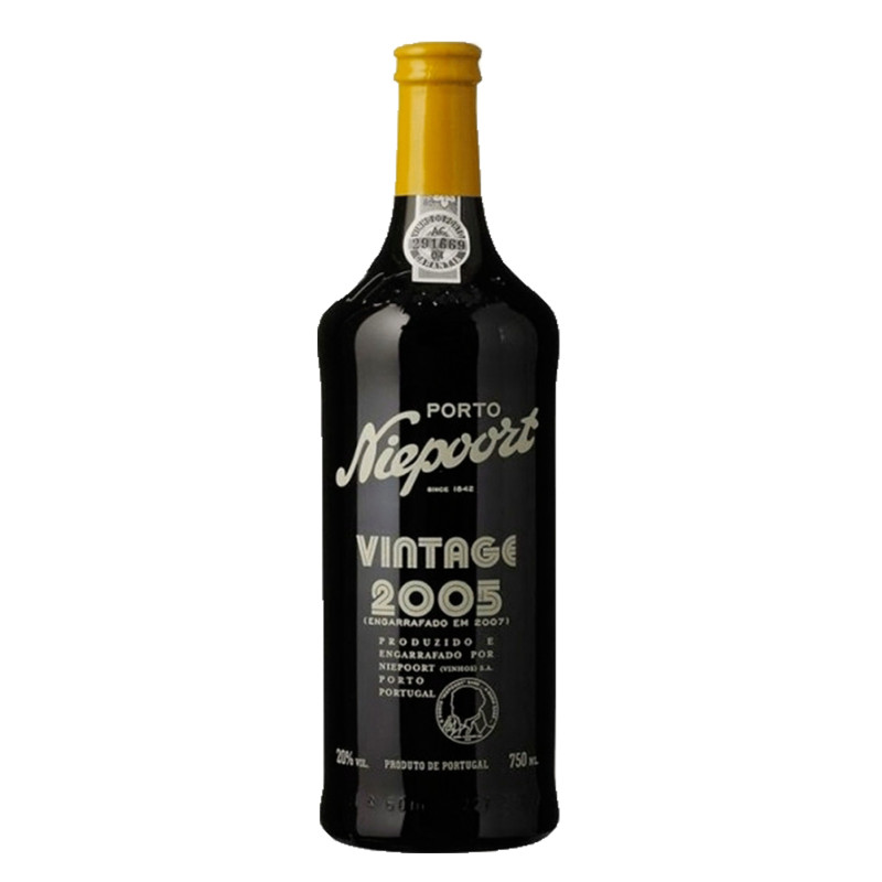Niepoort Vintage 2005 Vino Porto Niepoort Vintage 2005 Vino Porto