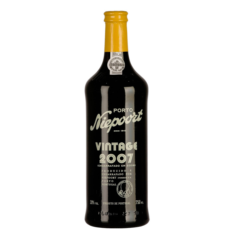 Niepoort Vintage 2007 Port Wine Niepoort Vintage 2007 Port Wine