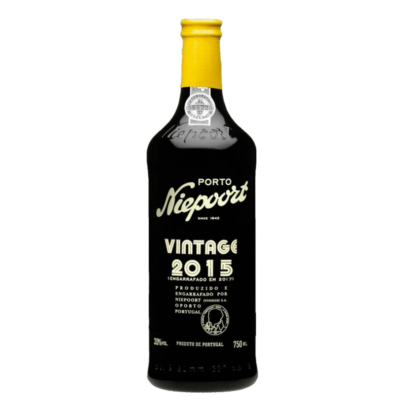 Niepoort Vintage 2015 Port Wine Niepoort Vintage 2015 Port Wine