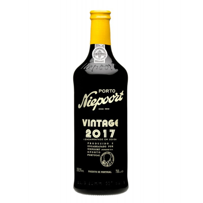 Niepoort Vintage 2017 Port Wine