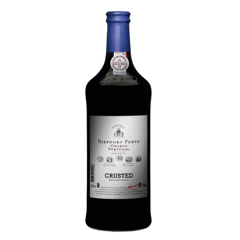 Niepoort Crusted (Bot. 2014) Portvin Niepoort Crusted (Bot. 2014) Portvin