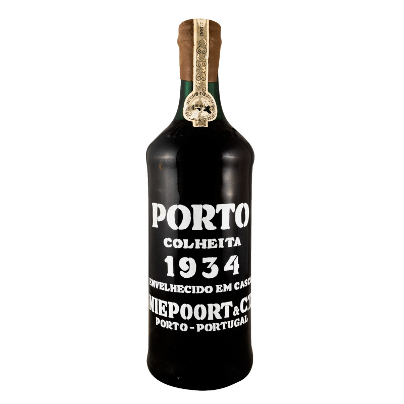 Vino de Oporto Niepoort Colheita 1934