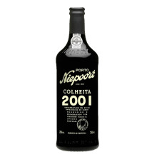 Niepoort Colheita 2001 portviini