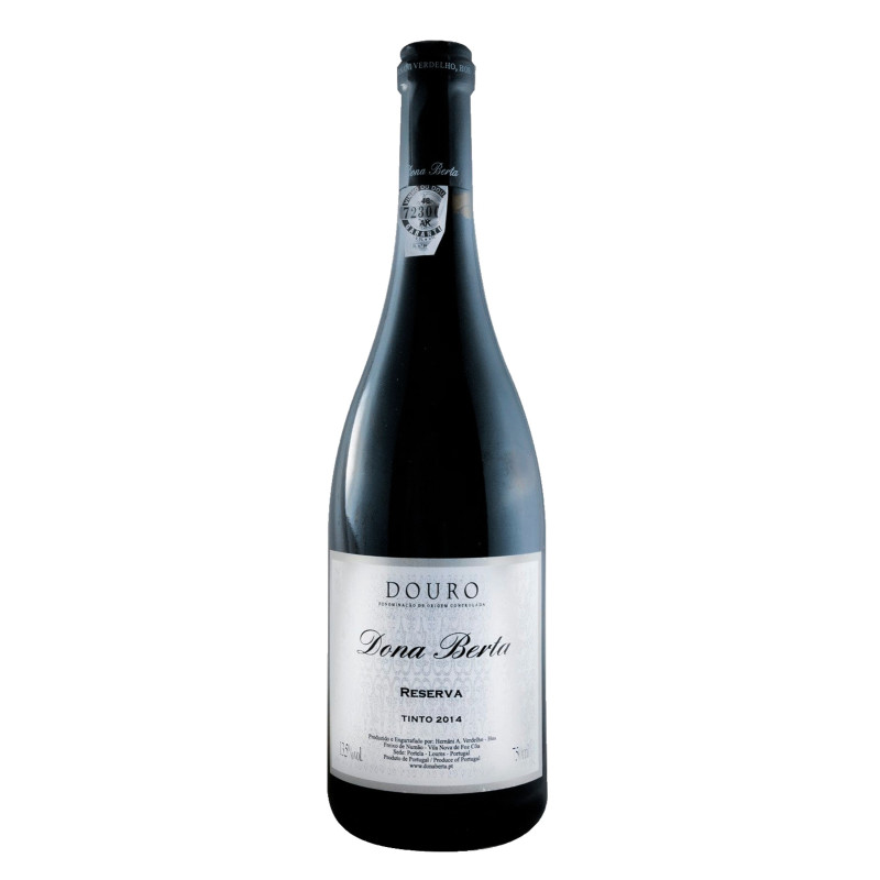 Dona Berta Reserva 2014 Red Wine Dona Berta Reserva 2014 Red Wine