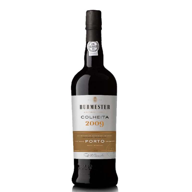 Burmester Colheita 2009 Port Viini