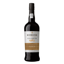 Burmester Kolheita 1983 Port Víno