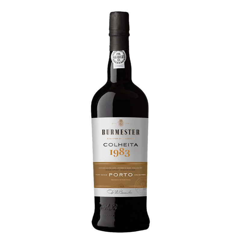 Burmester Kolheita 1983 Port Viini