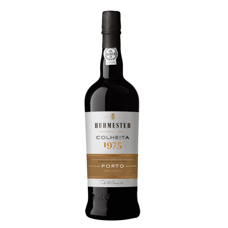 Burmester Kolheita 1975 Port Víno Burmester Kolheita 1975 Port Víno