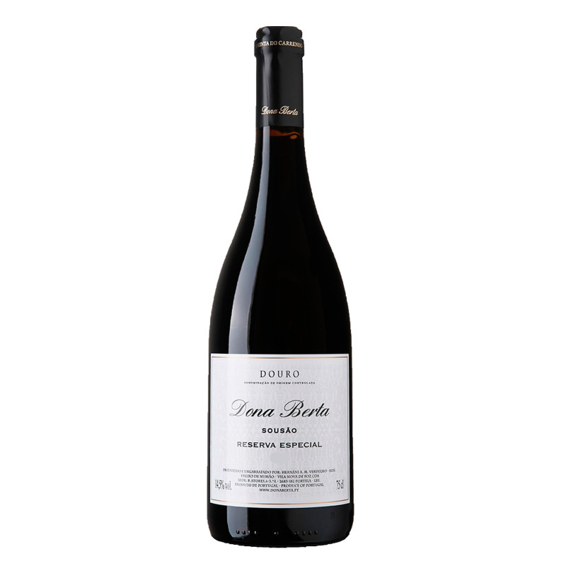 Dona Berta Reserva Especial Sousão Red Wine Dona Berta Reserva Especial Sousão Red Wine