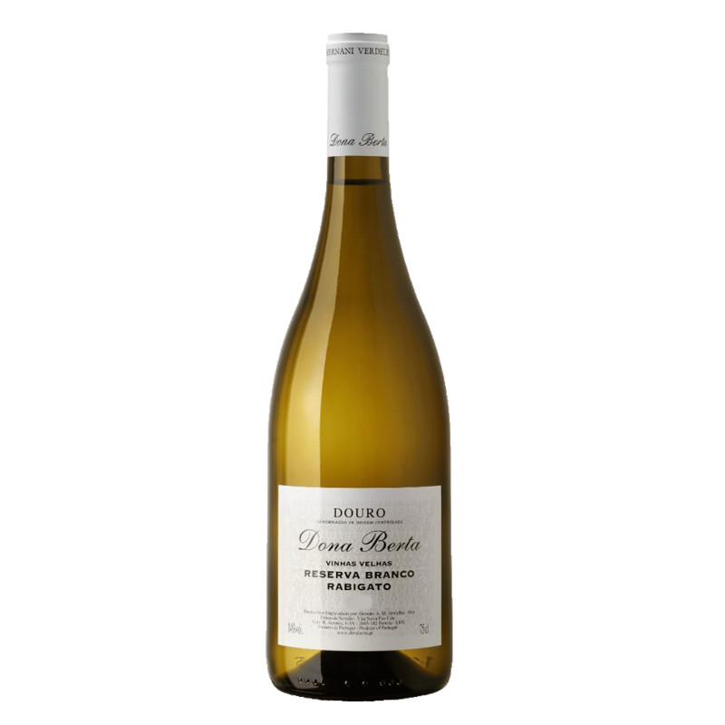 Dona Berta Vinhas Velhas Rabigato White Wine Dona Berta Vinhas Velhas Rabigato White Wine