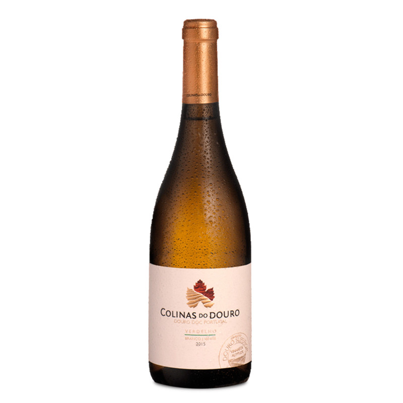 Colinas do Douro Verdelho 2015 Witte Wijn Colinas do Douro Verdelho 2015 Witte Wijn