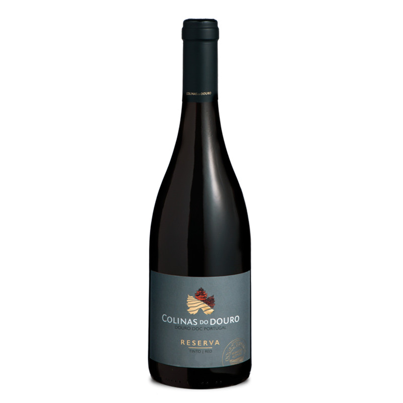 Colinas do Douro Reserva 2017 punaviini Colinas do Douro Reserva 2017 punaviini