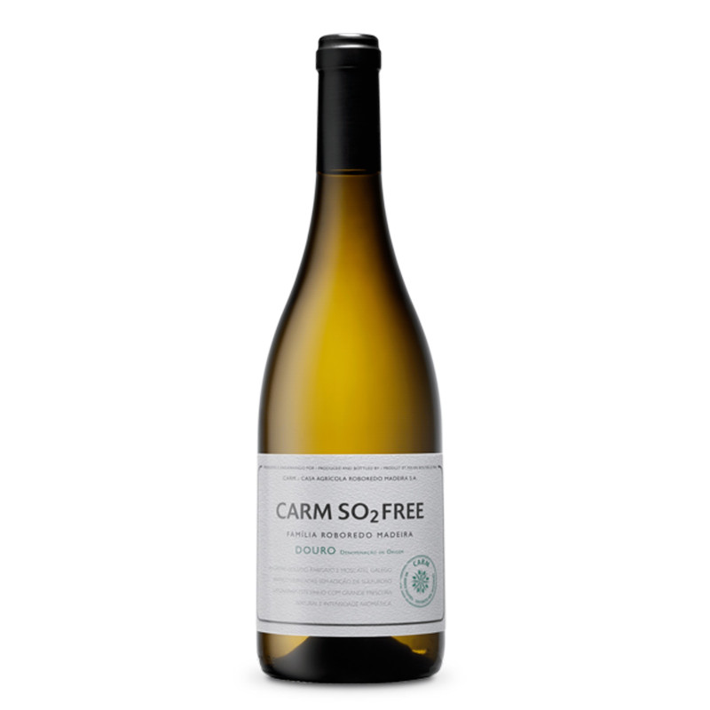 Carm SO2 Free White Wine Carm SO2 Free White Wine