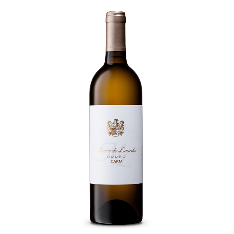 Carm Maria de Lourdes 2017 Witte Wijn Carm Maria de Lourdes 2017 Witte Wijn