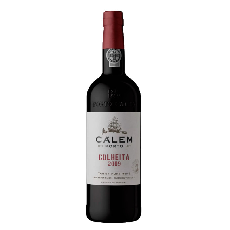 Calem Colheita 2009 Portwein Calem Colheita 2009 Portwein