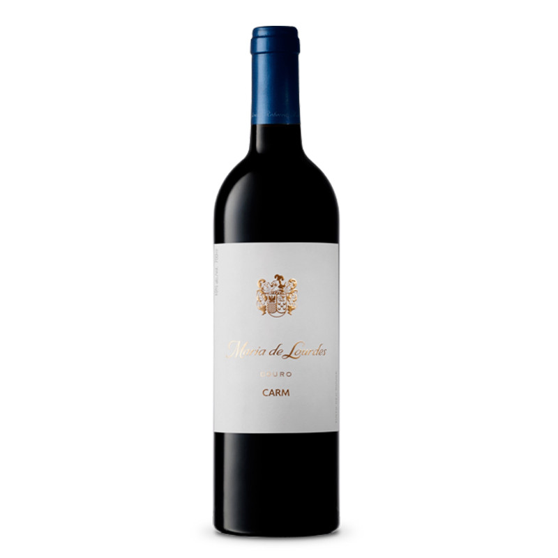 Carm Maria de Lourdes 2015 rode wijn Carm Maria de Lourdes 2015 rode wijn