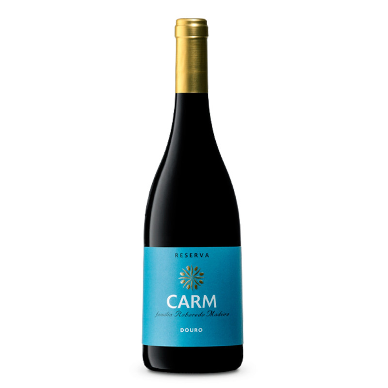 Carm Reserva 2021 Vino Tinto Carm Reserva 2021 Vino Tinto