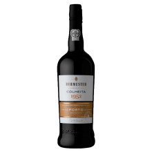 Burmester Colheita 1952 Port Wine