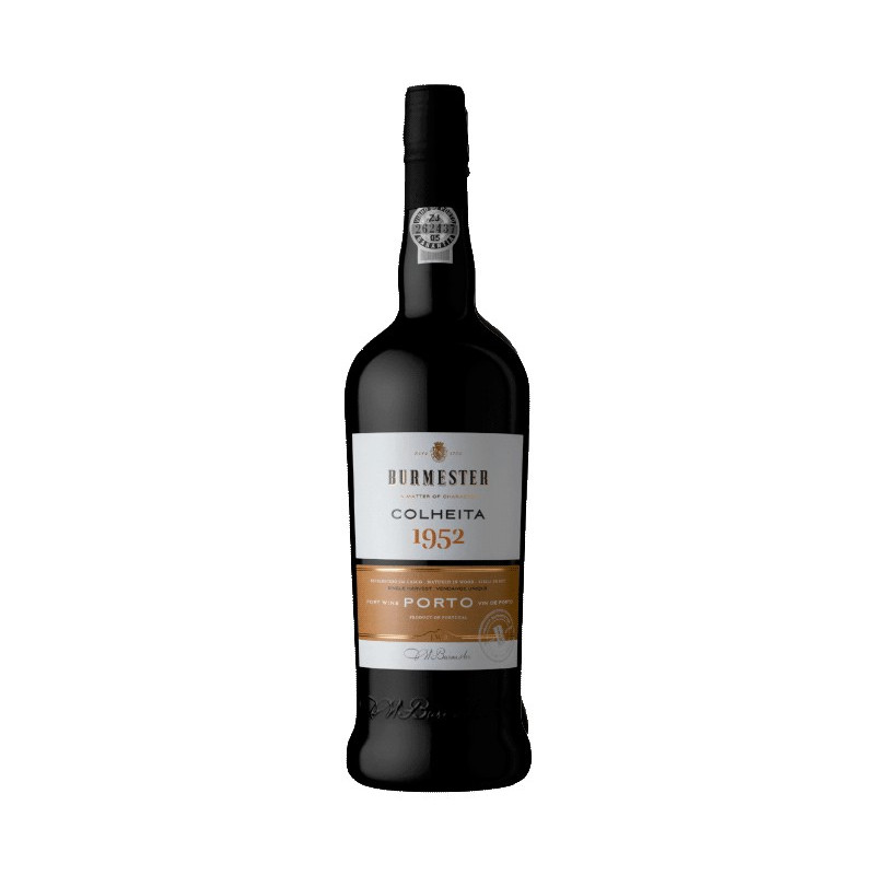 Burmester Colheita 1952 Port Wijn