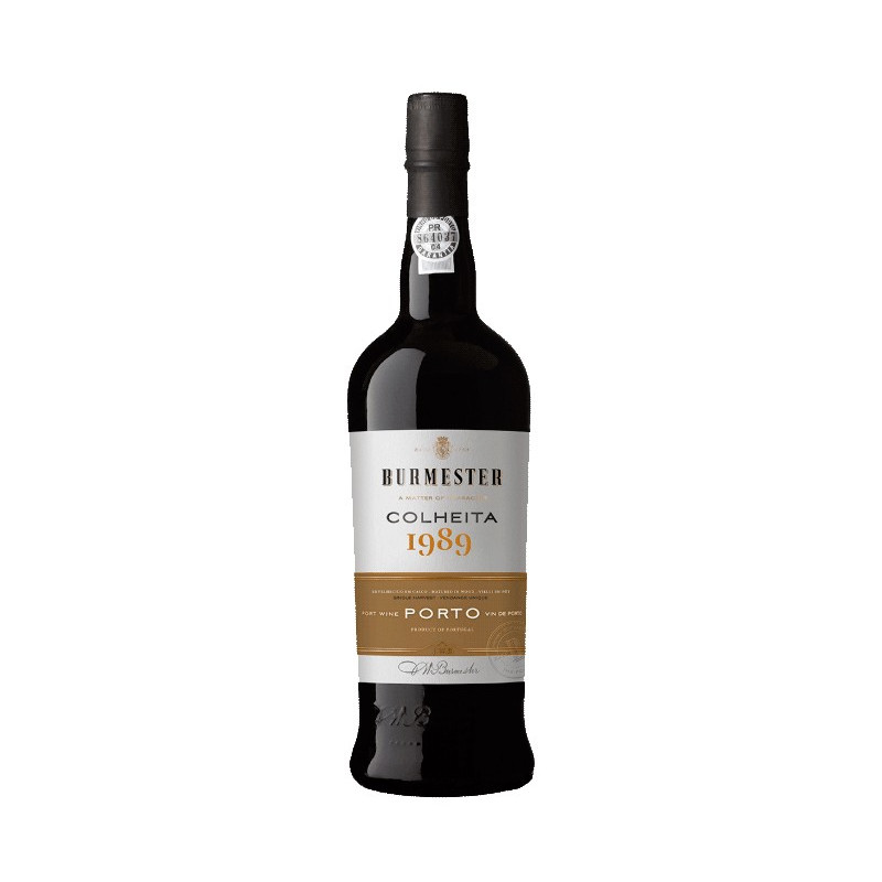 Burmester Colheita 1989 Port Wine Burmester Colheita 1989 Port Wine
