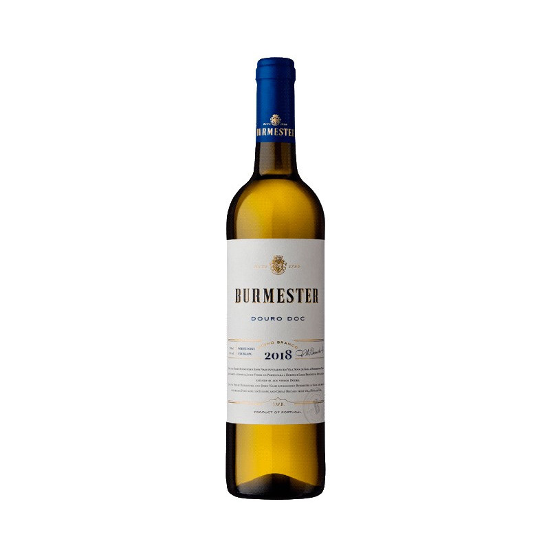 Burmester 2022 vino blanco Burmester 2022 vino blanco