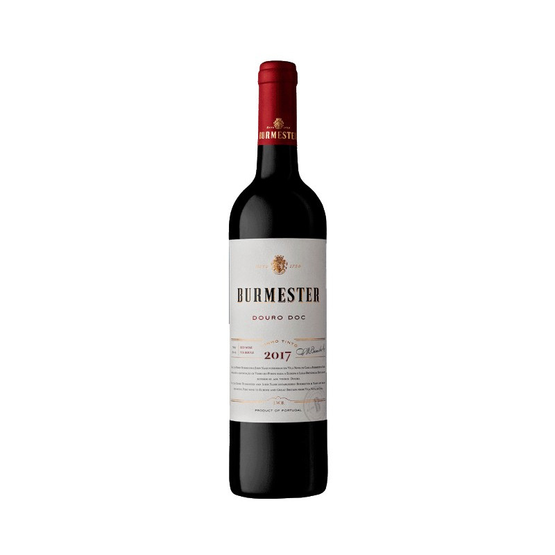 Burmester Vino rosso 2017 Burmester Vino rosso 2017