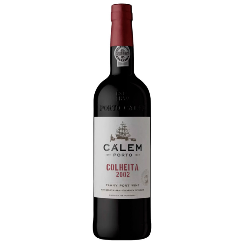 Calem Colheita 2002 Portwijn Calem Colheita 2002 Portwijn