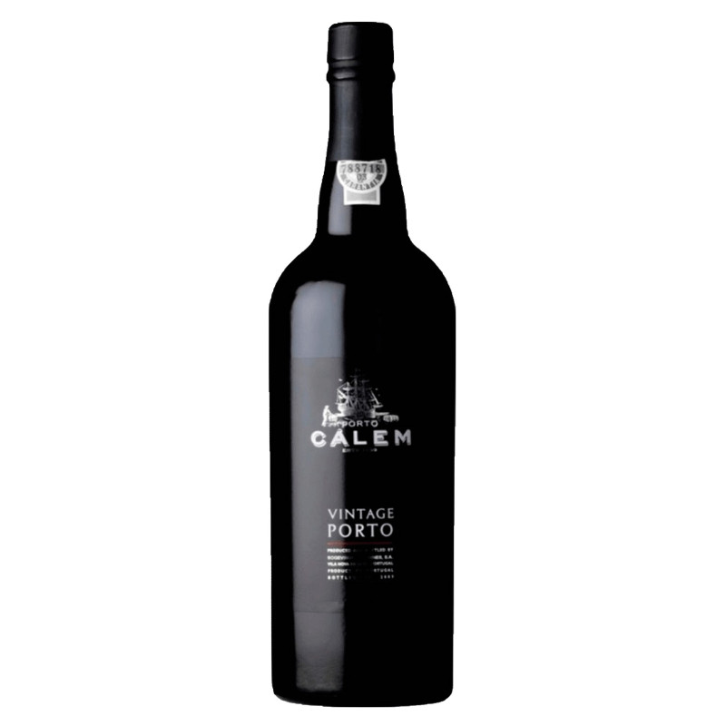 Calem Vintage 2007 Vino Porto